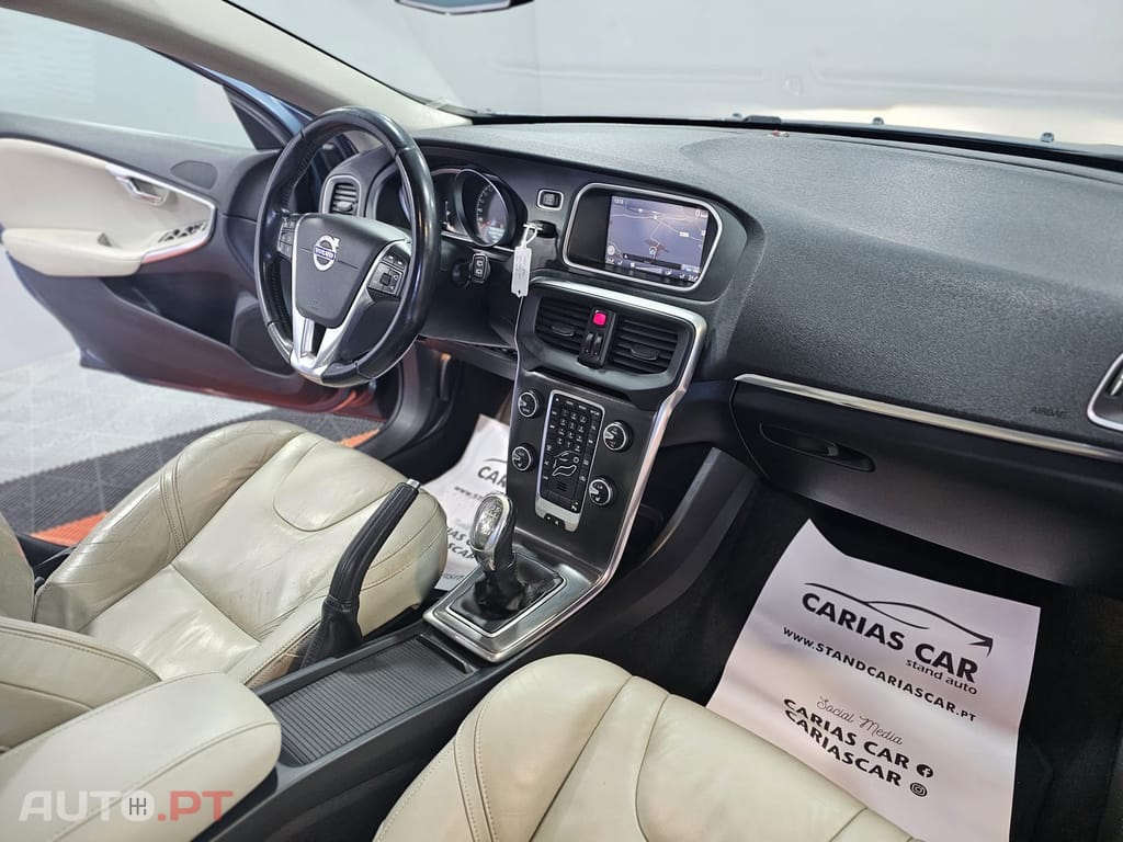 Volvo V40 1.6 D2 Momentum