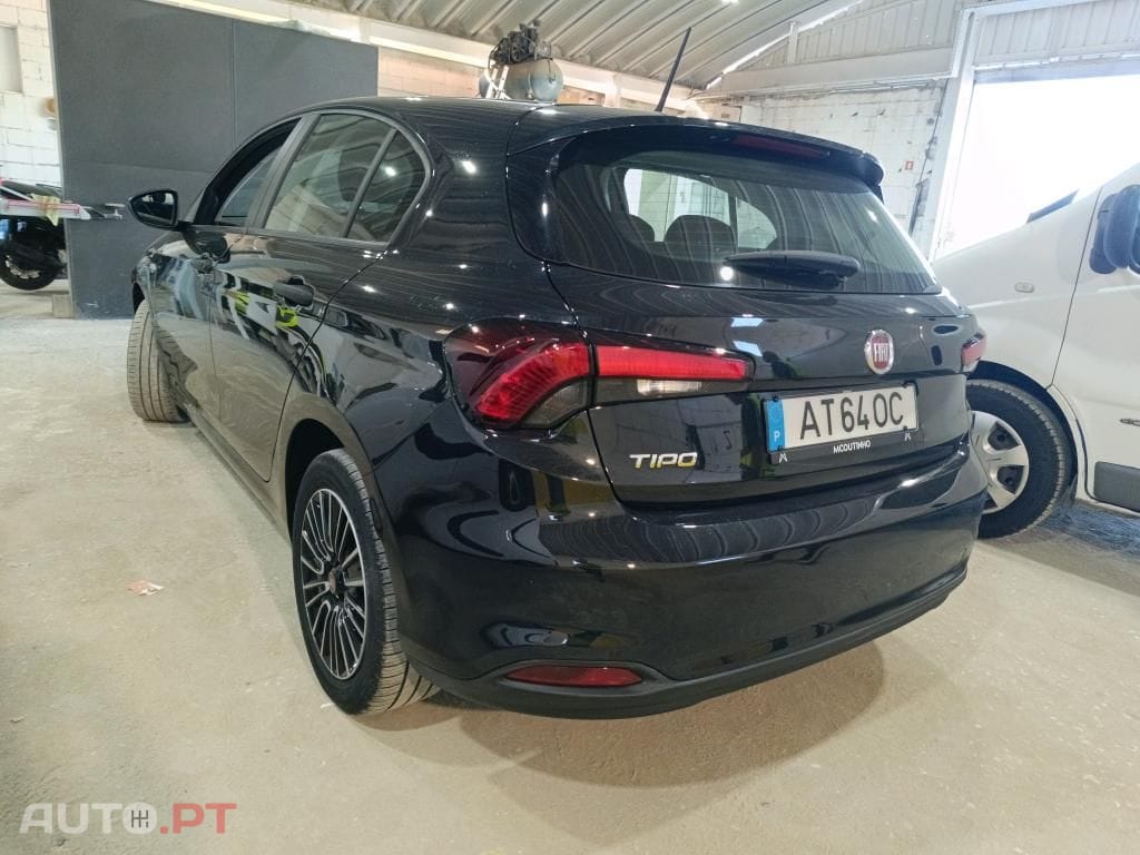Fiat Tipo 1.3 Multijet
