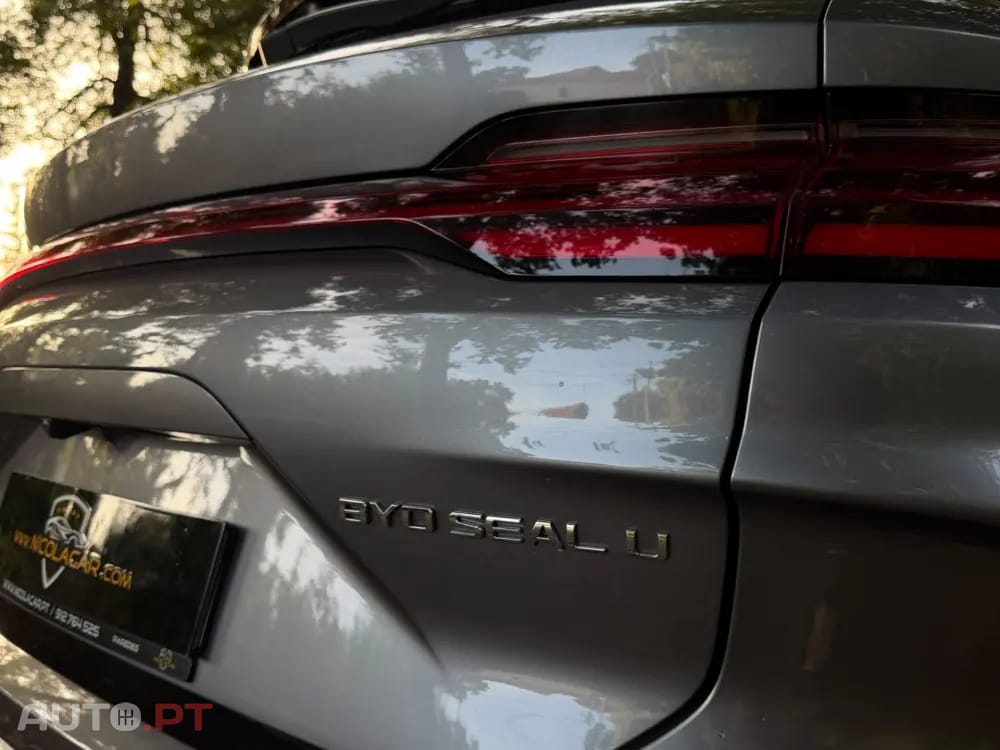 BYD Seal U 71.8 kWh Comfort