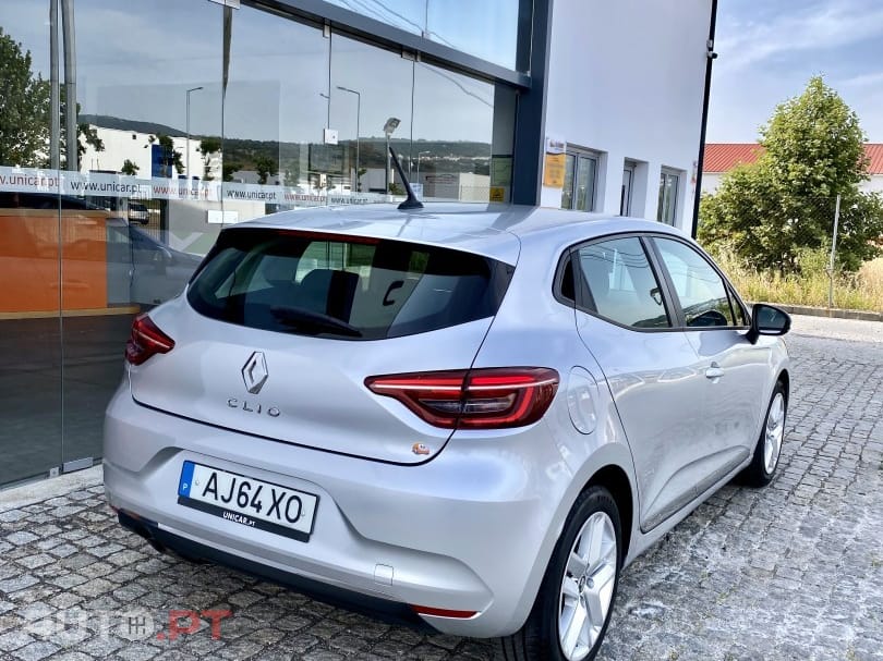 Renault Clio 1.5 Blue dCi Intens