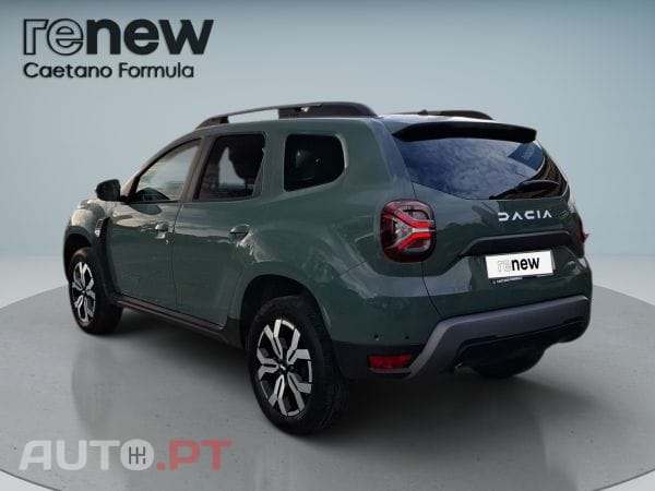 Dacia Duster 1.0 ECO-G 100cv Bi-Fuel Journey