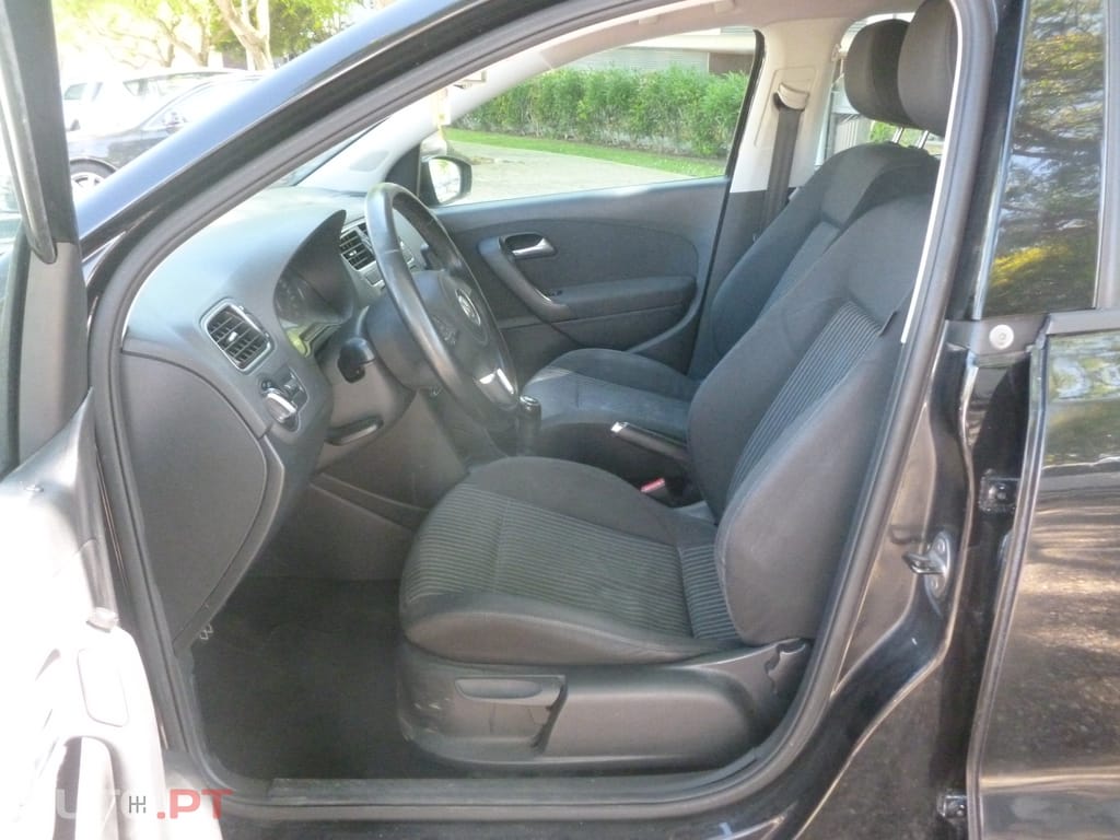 Volkswagen Polo 1.6 TDI Highline