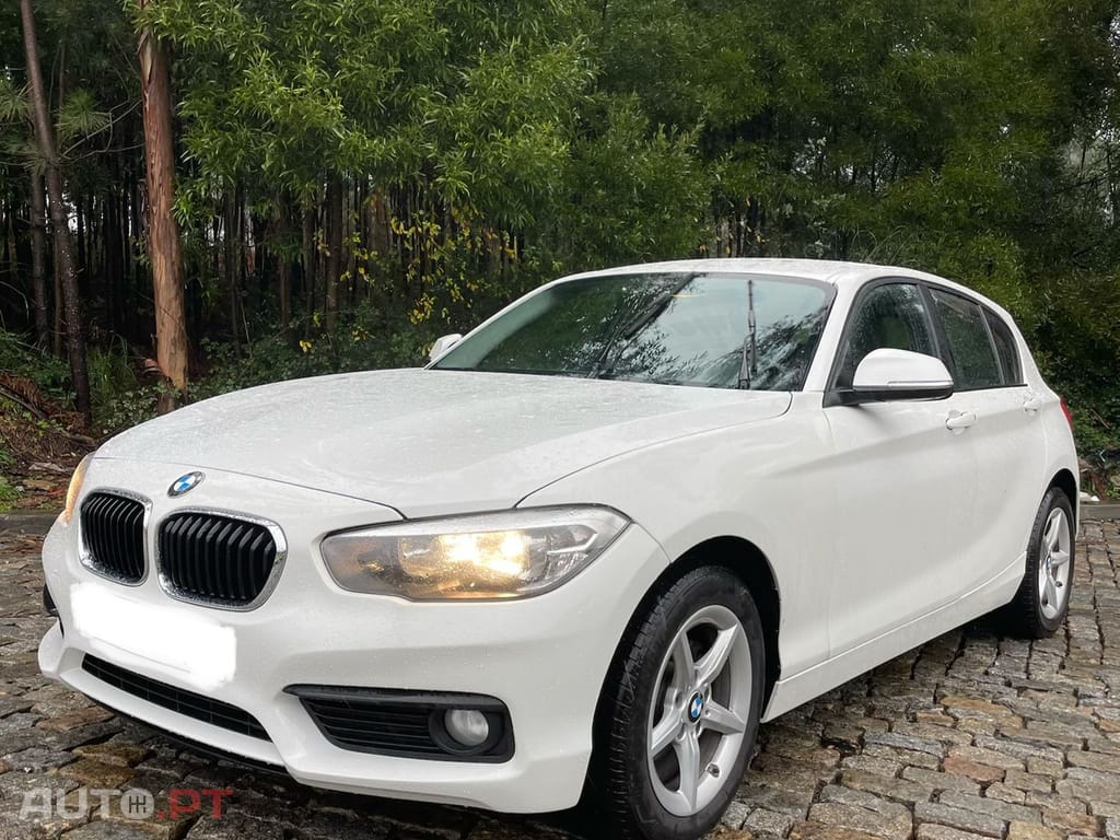 BMW 116 116