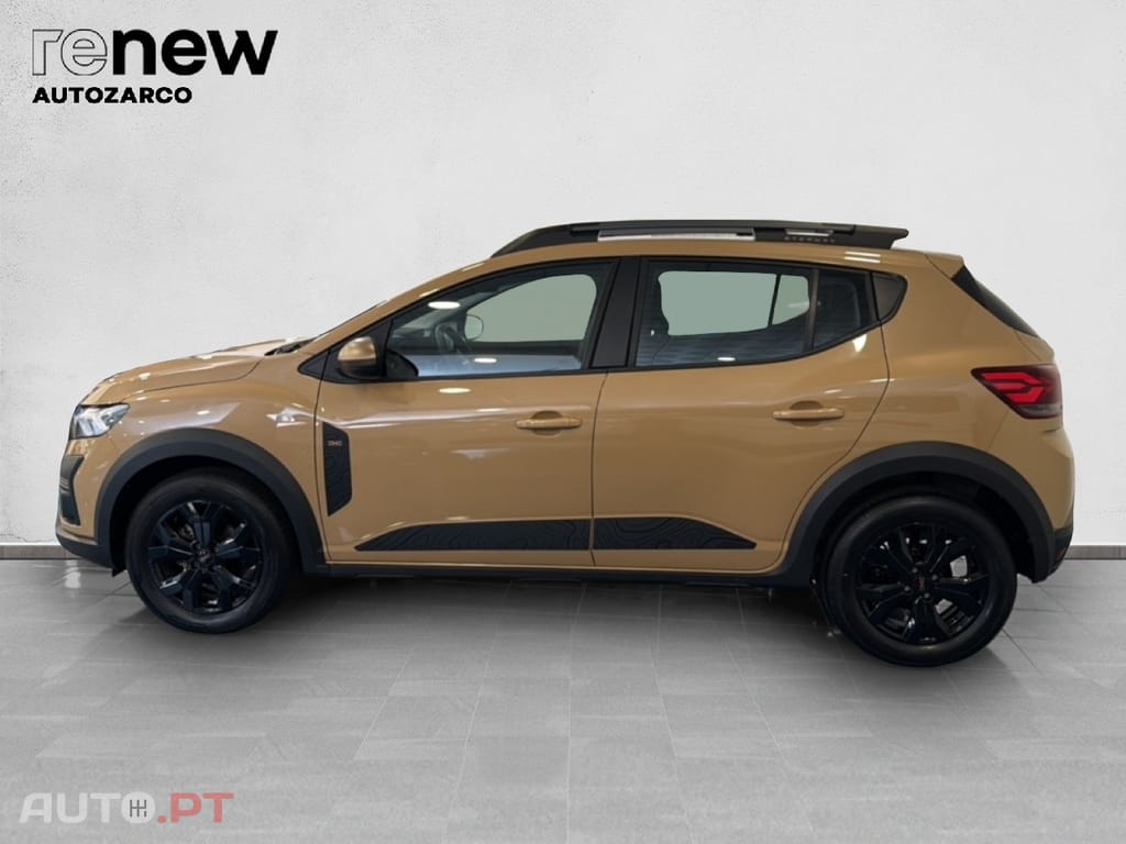 Dacia Sandero Stepway Expression