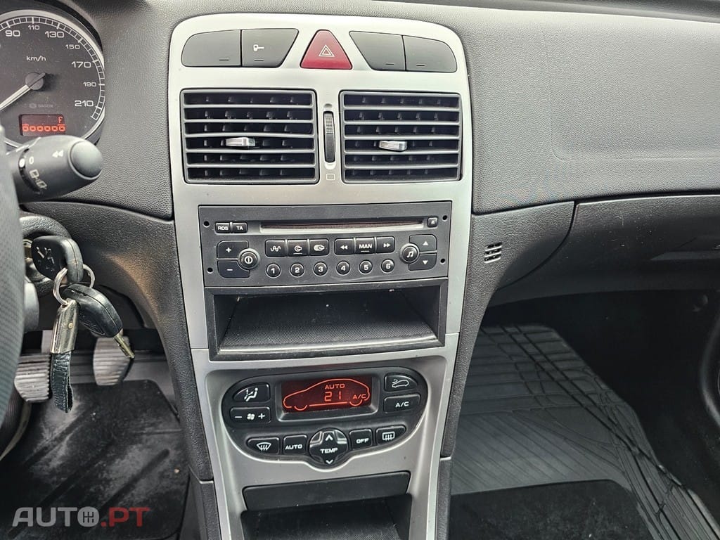 Peugeot 307 1.4 HDi XR