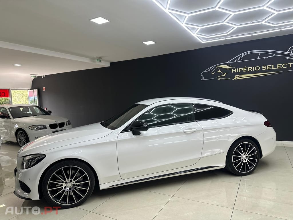Mercedes-Benz C 250 d