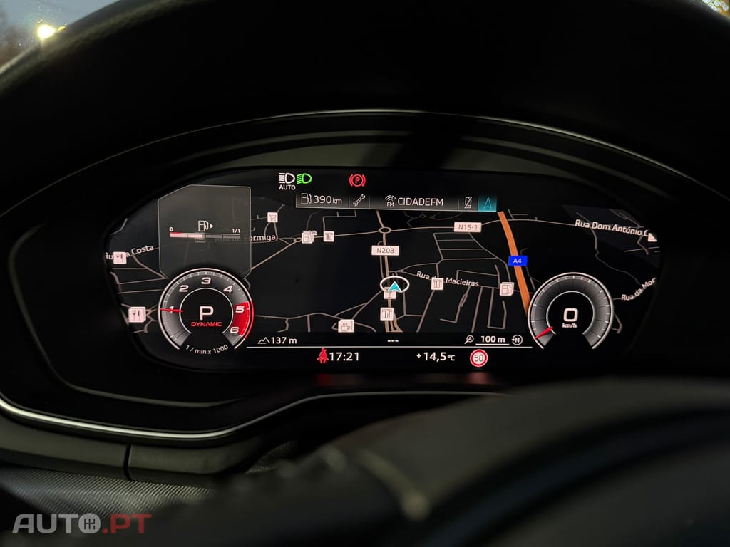 Audi A4 Allroad 40 TDI quattro S tronic