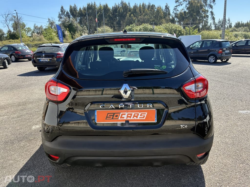 Renault Captur 0.9 TCE Zen