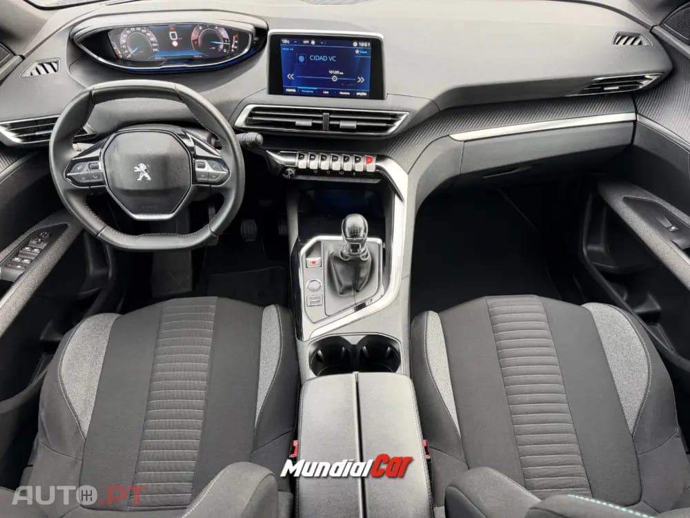 Peugeot 3008 1.2 PureTech Active Pack