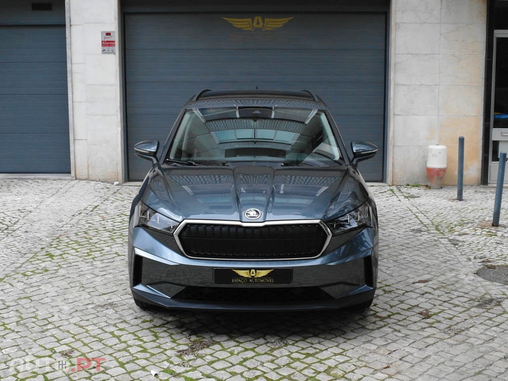 Skoda Enyaq iV 60