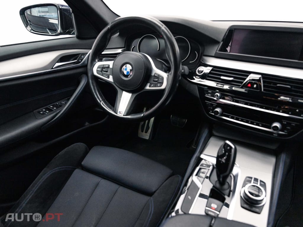 BMW 520 d Pack M Auto