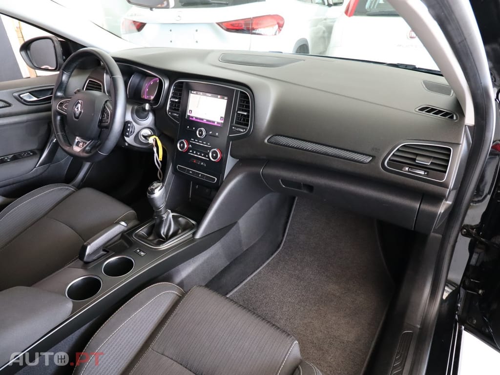 Renault Mégane 1.5 dCi Intens