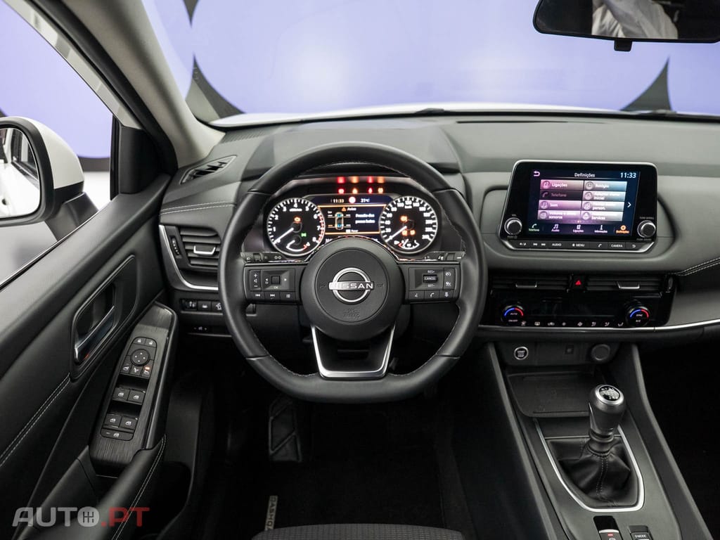 Nissan Qashqai 1.3 DIG-T Acenta