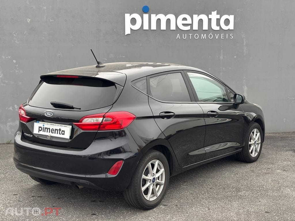 Ford Fiesta 1.1 Ti-VCT Edição Limitada