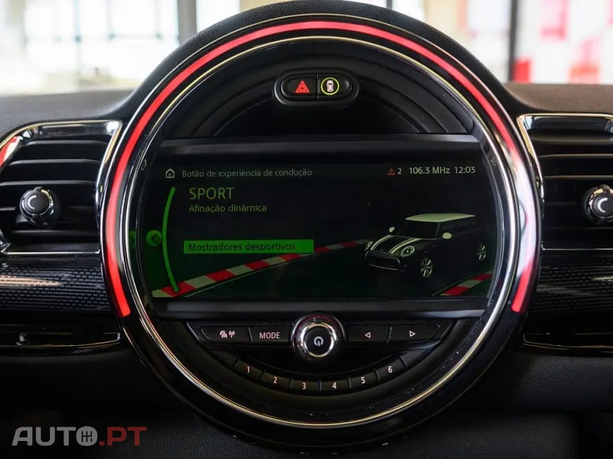 MINI Clubman Cooper D Classic Auto