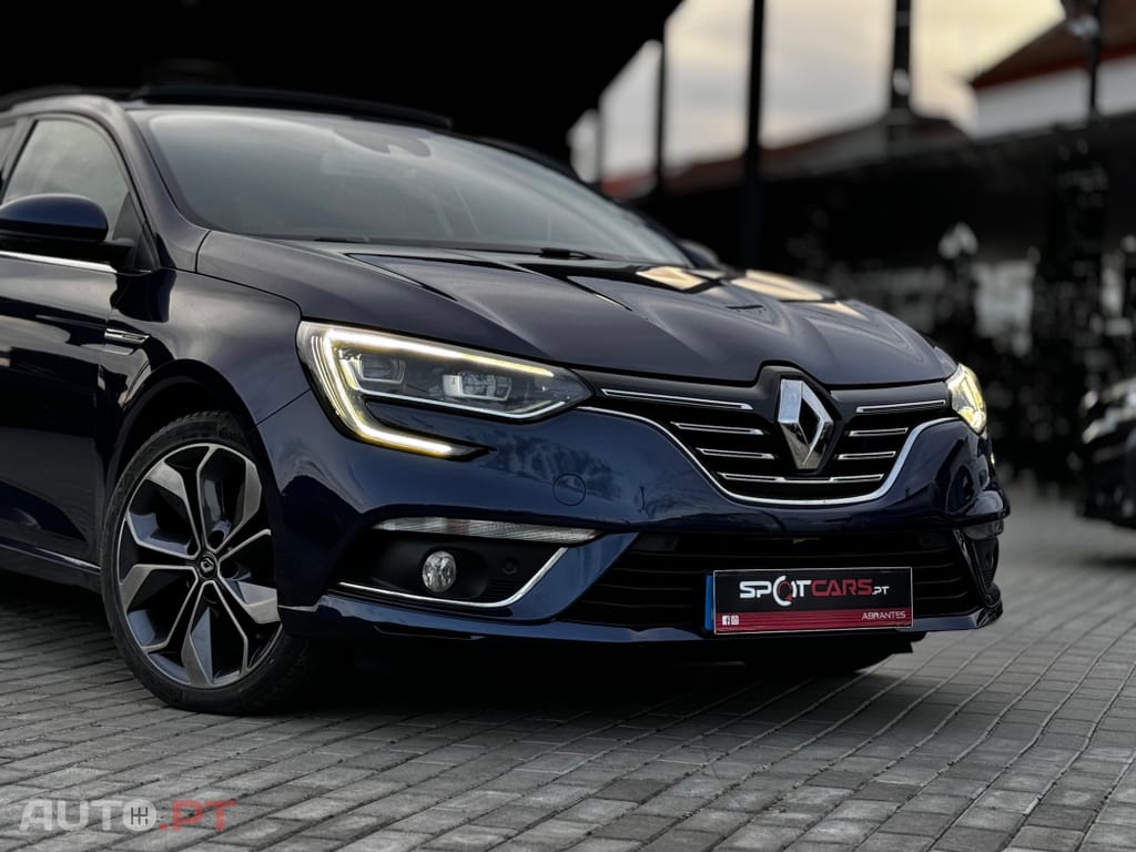 Renault Mégane 1.5 Blue dCi Executive