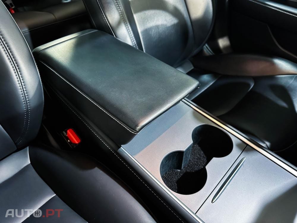Tesla Model 3 Long Range AWD Dual Motor