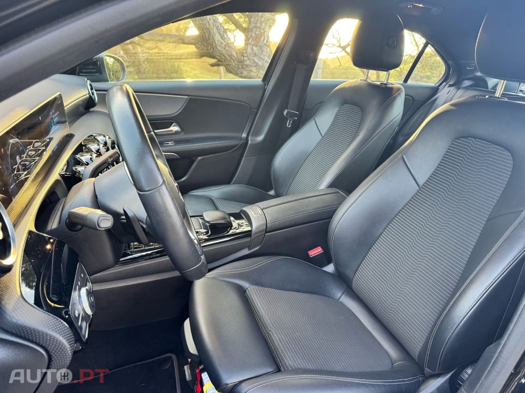 Mercedes-Benz A 180 d Business Solutions Aut.