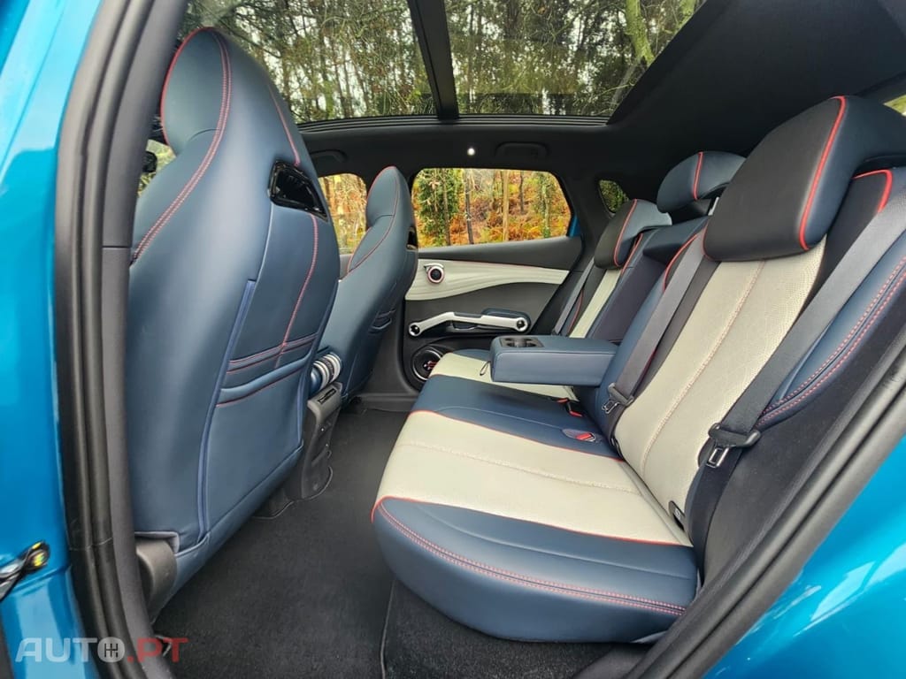 BYD Atto 3 60.48 kWh Design