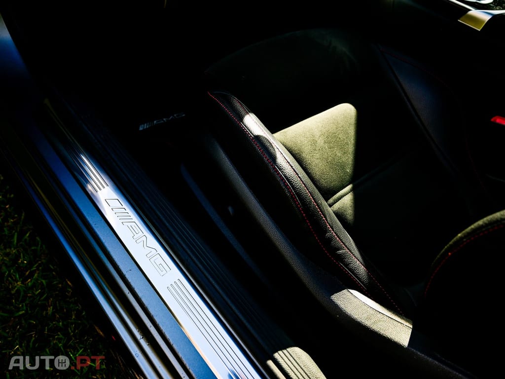 Mercedes-Benz C 43 AMG C43 AMG