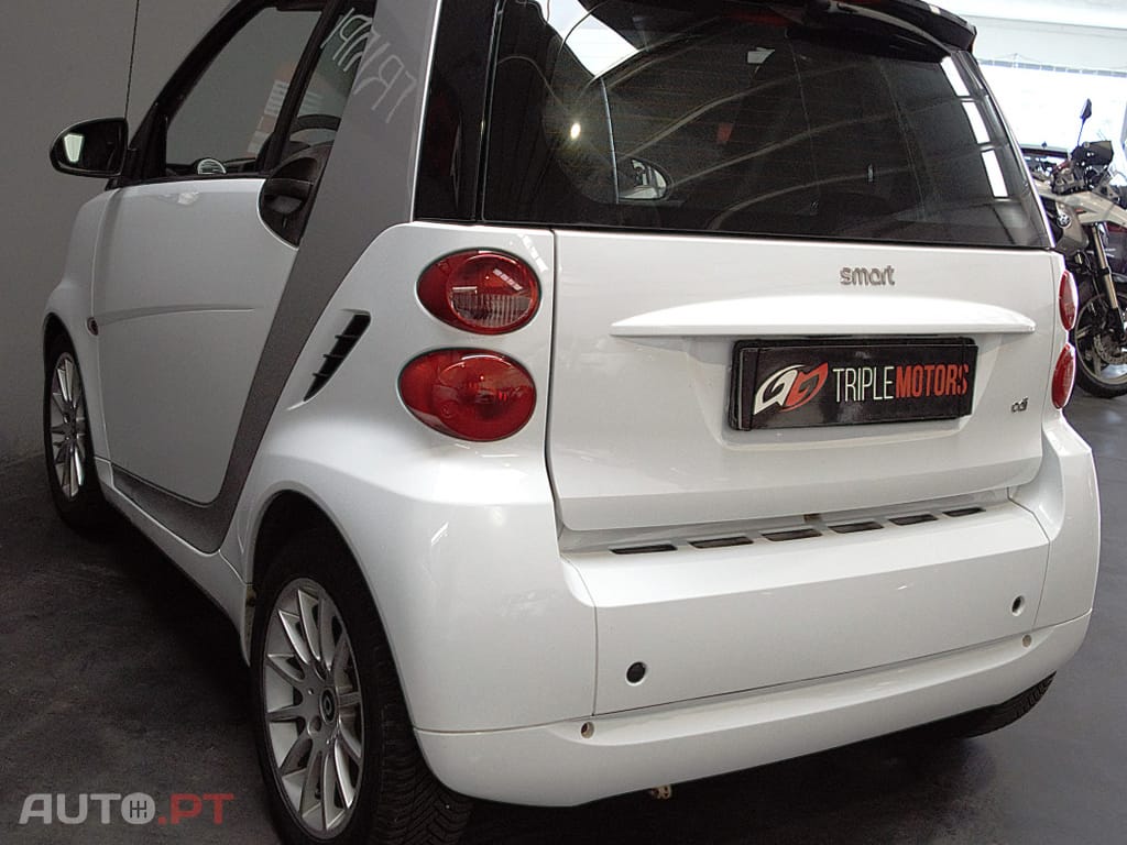 Smart ForTwo 0.8 cdi Passion 54