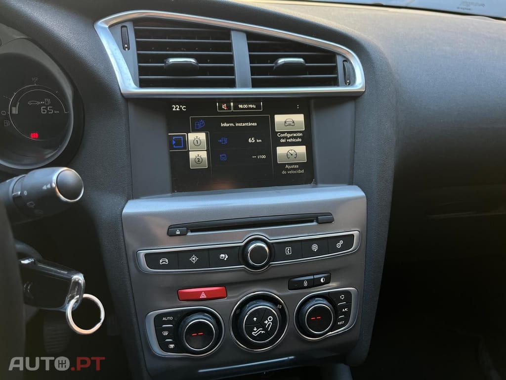 Citroen C4 1.2 e-THP Feel Edition