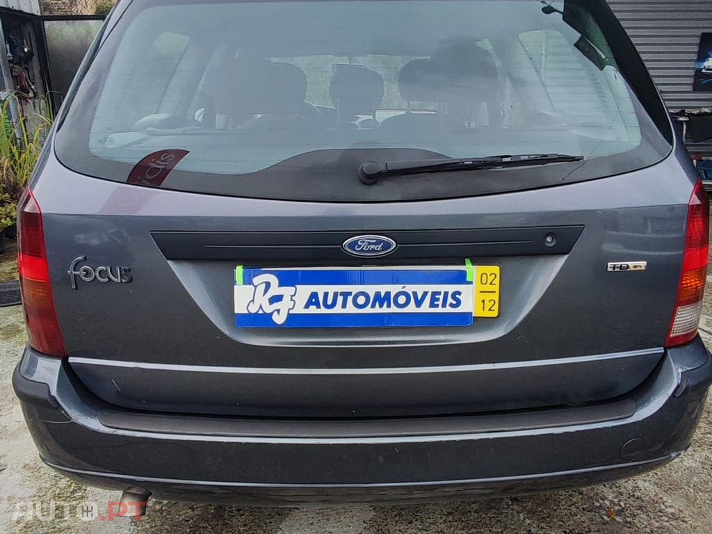 Ford Focus SW 1.8 Tdci 115 cv