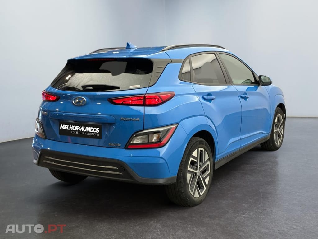 Hyundai Kauai 39 kWh Intuitive