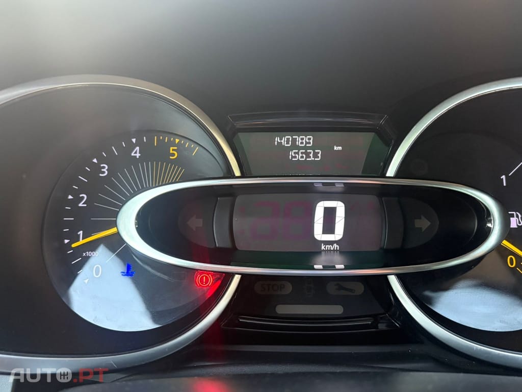 Renault Clio Sport Tourer 1.5 DCI