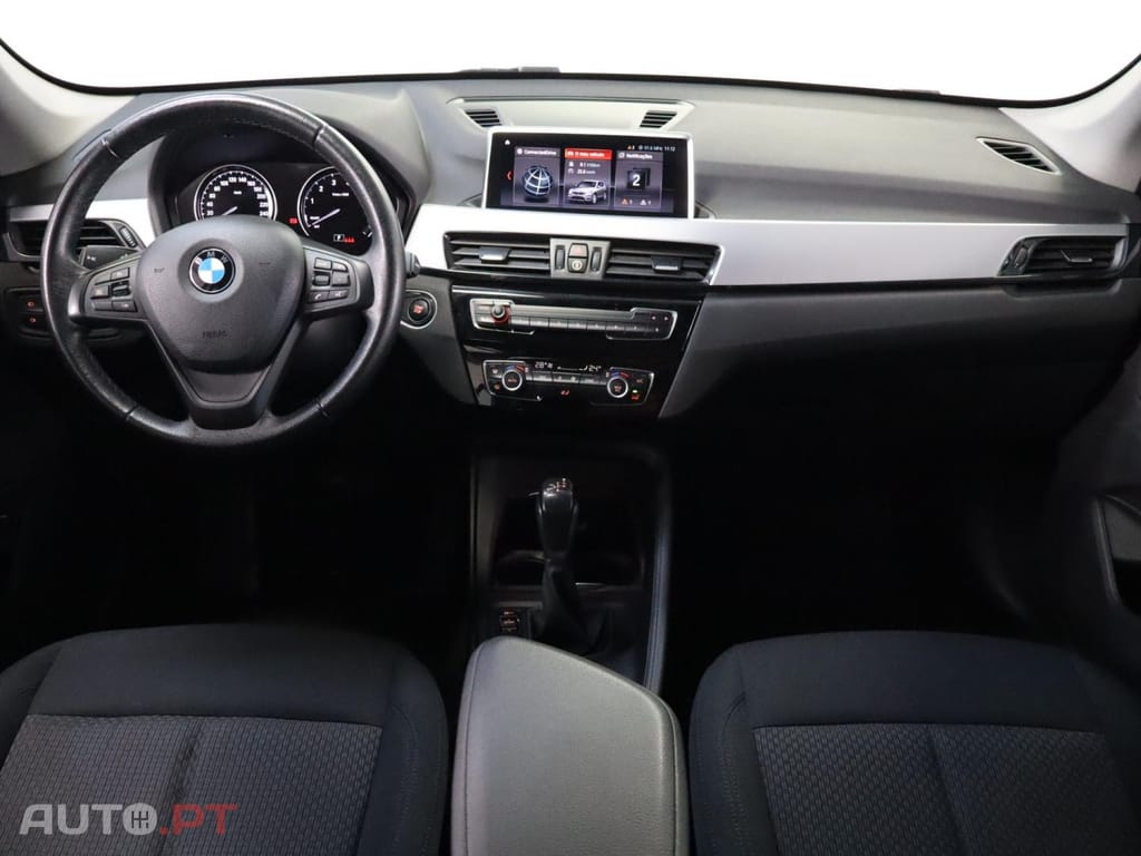 BMW X1 xDrive25e