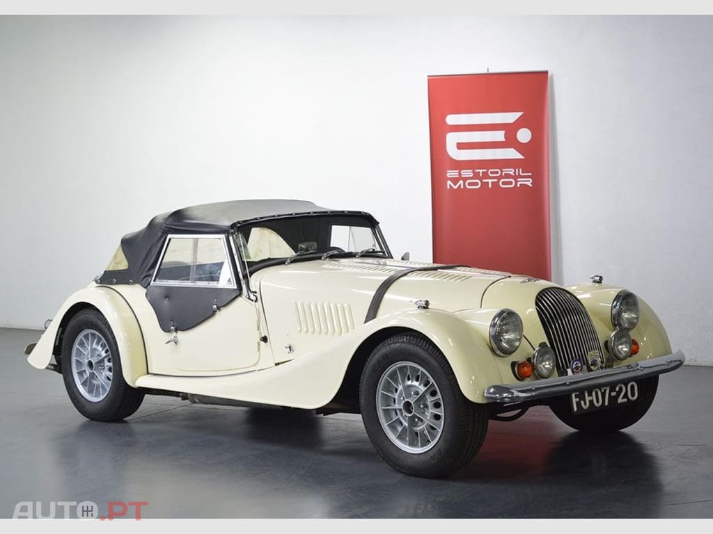 Morgan Plus 8 Morgan