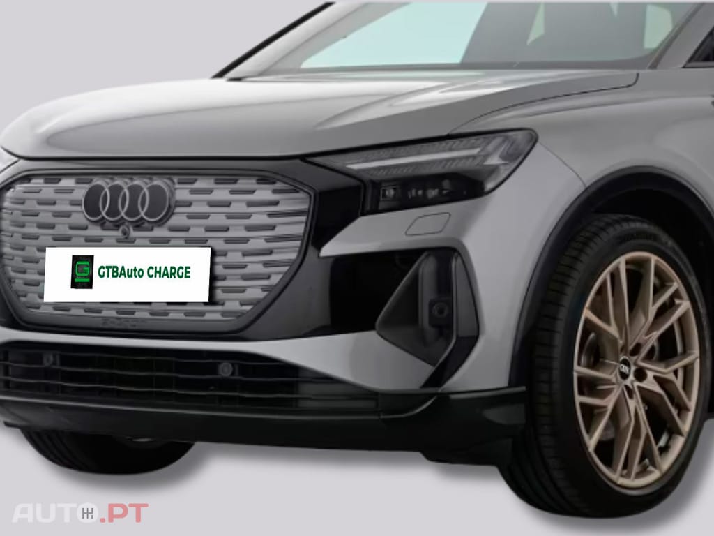 Audi Q4 E-Tron I.V.A DEDUTÍVEL 40