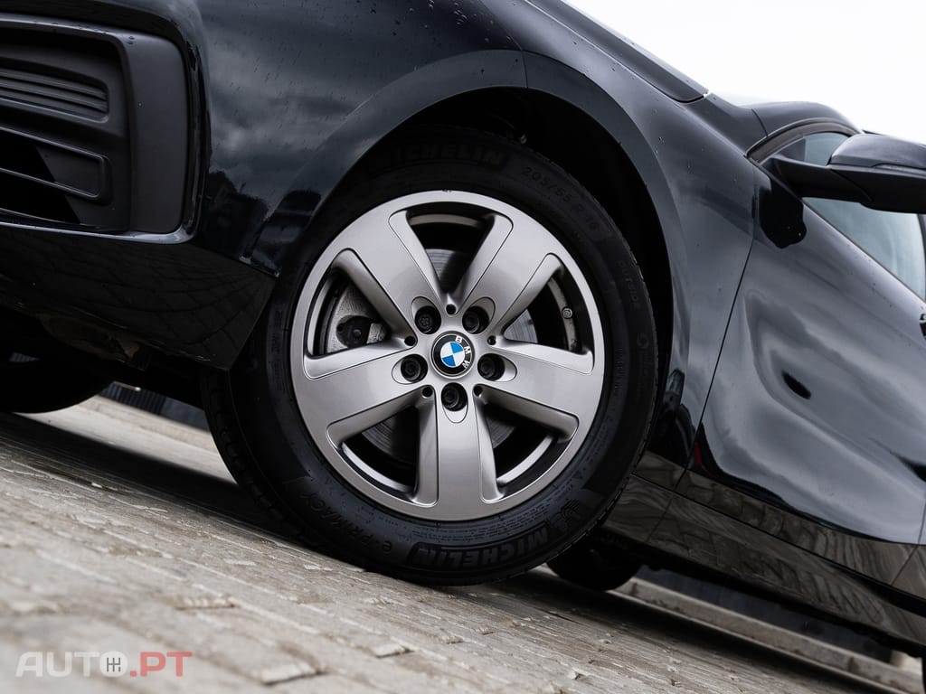 BMW 118 i Corporate Edition Auto