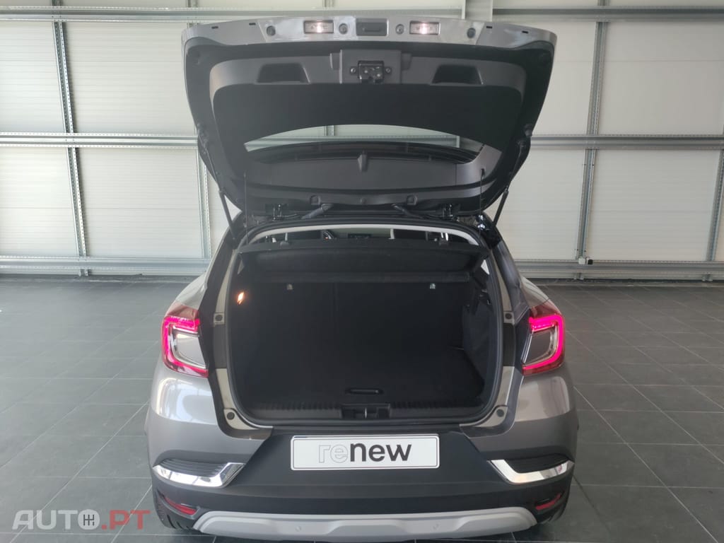 Renault Captur Techno