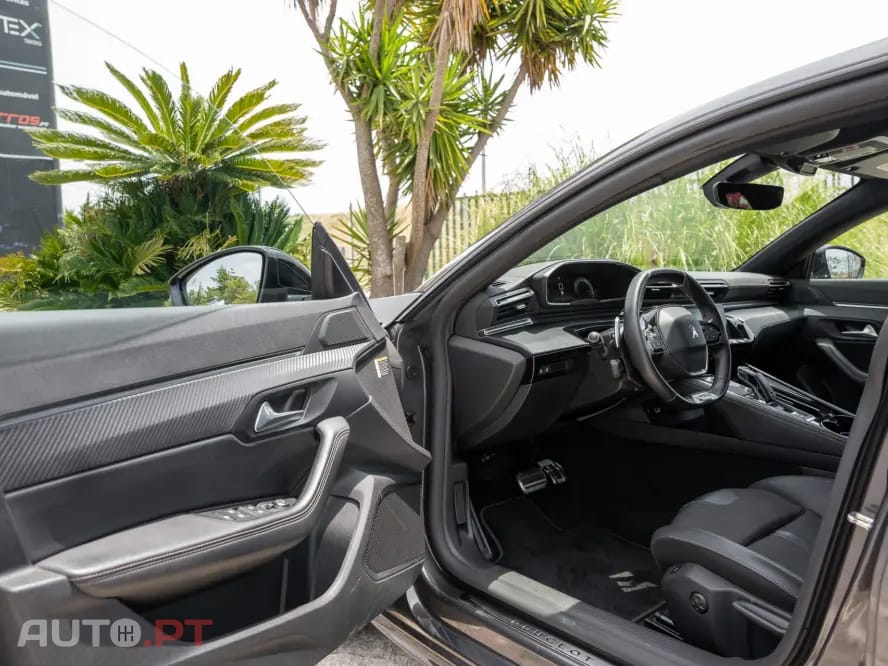 Peugeot 508 1.5 BlueHDi GT EAT8