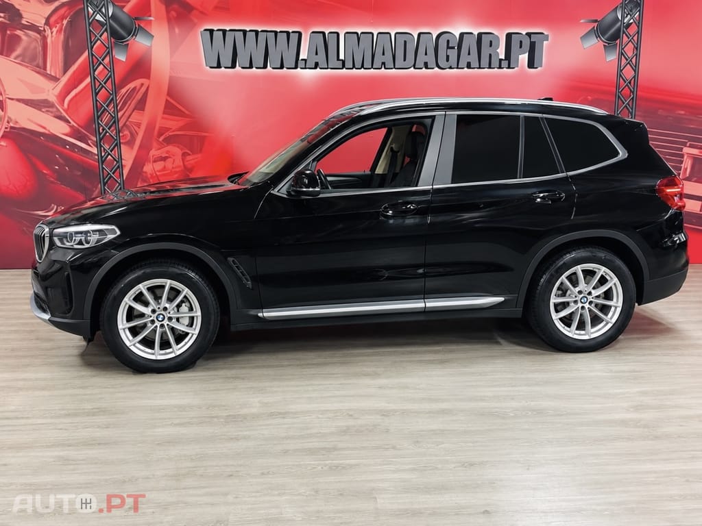 BMW X3 30 e xDrive Line Luxury