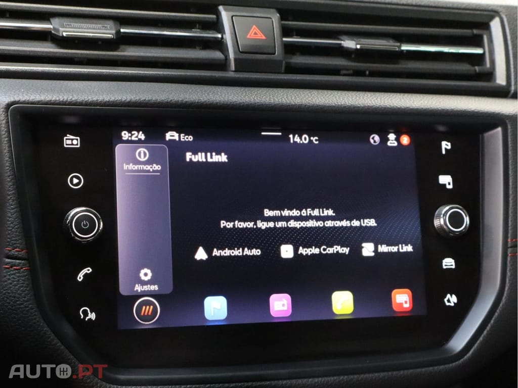 Seat Arona 1.0 TSI FR 