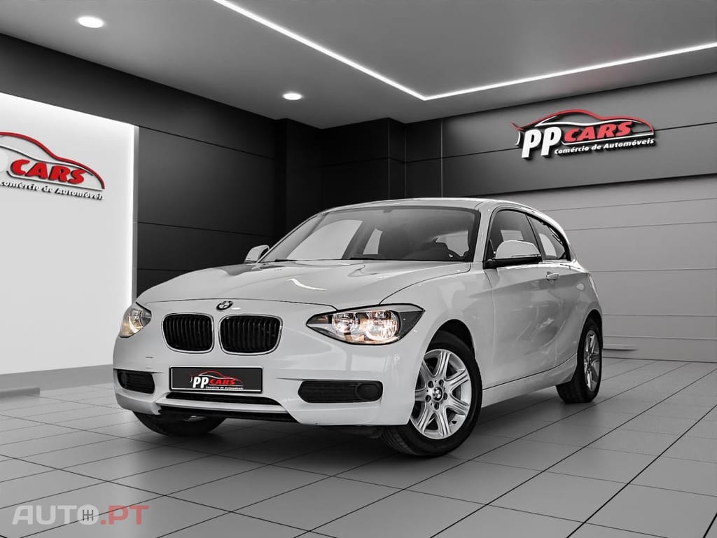 BMW 114 i