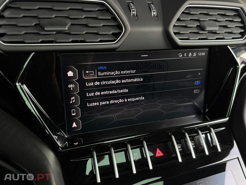 Lamborghini Urus 4.0 V8