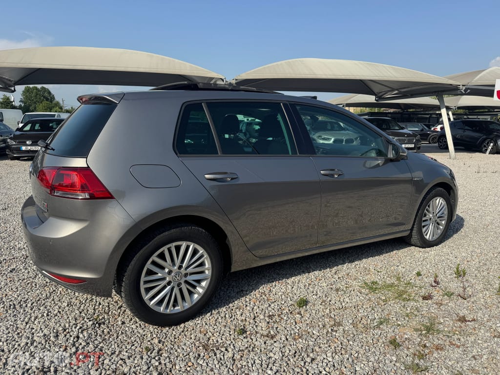 Volkswagen Golf 1.6 TDI BlueMotion Cup