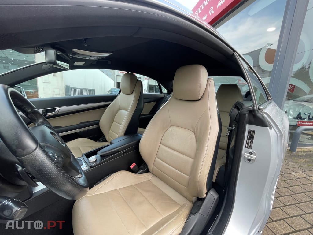 Mercedes-Benz E 250 CDi Avantgarde BlueEfficiency Auto.