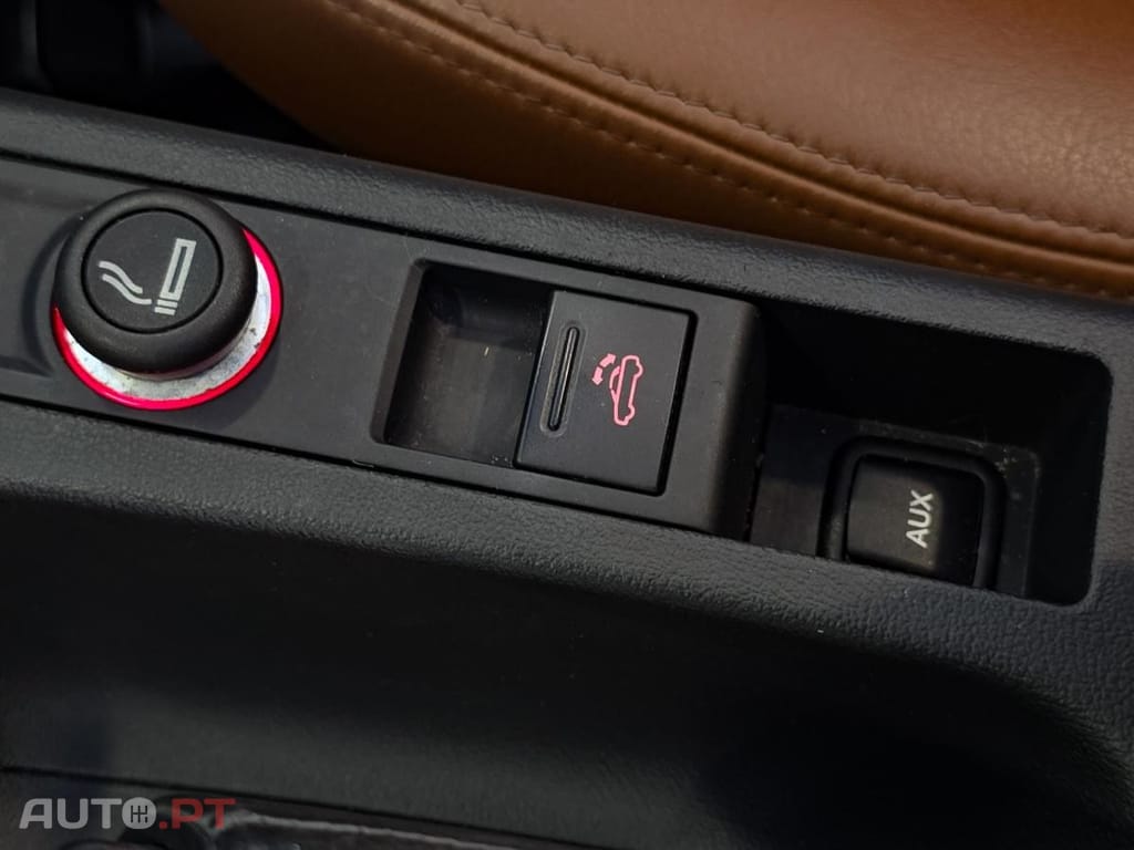 Audi A3 Cabrio 1.4 TFSi Attraction