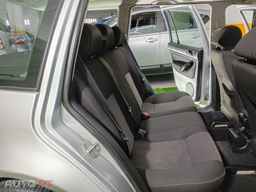Volkswagen Golf Variant 1.9 TDi Highline