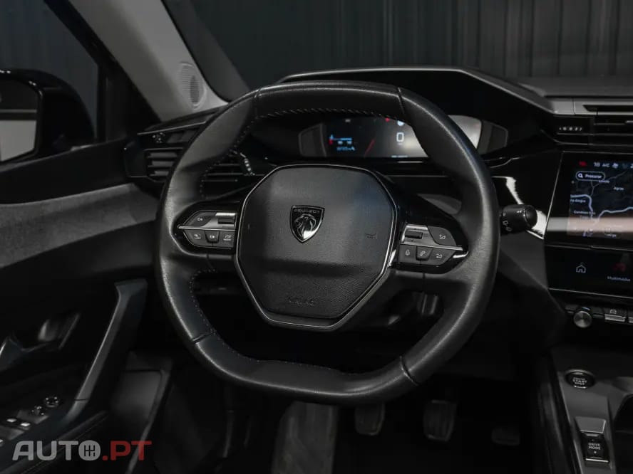 Peugeot 308 SW 1.2 PureTech Allure Full LED