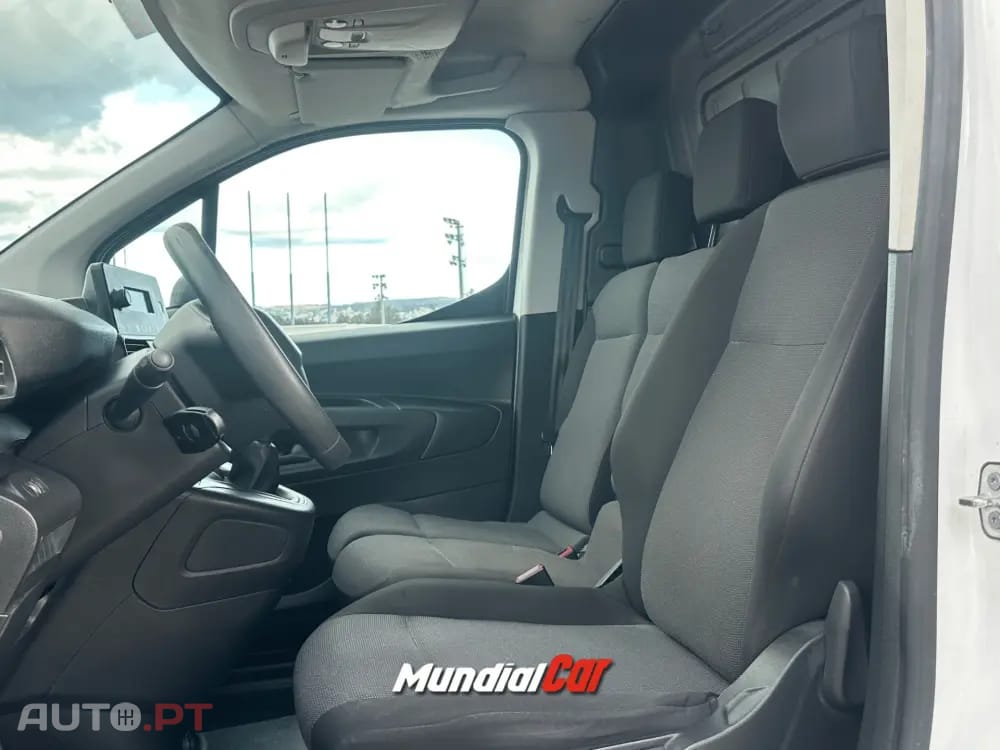 Peugeot Partner 1.6 BlueHDi Standard Pro