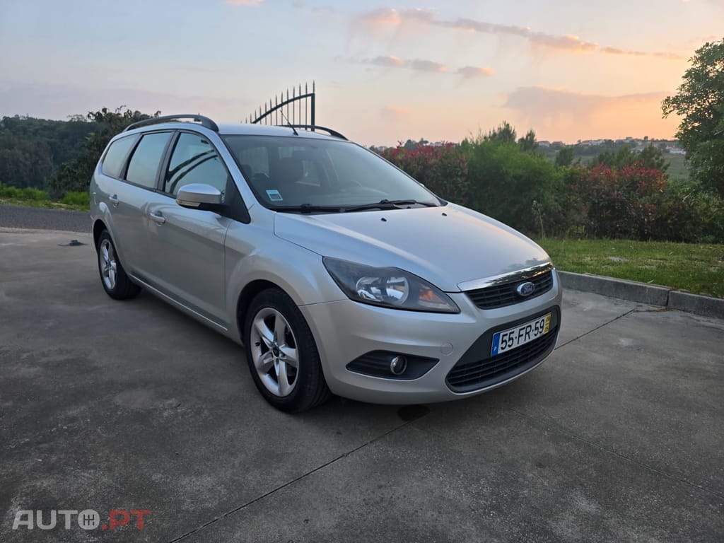 Ford Focus 1.6 TDCi