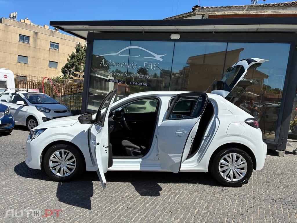 Peugeot 208 1.2 PureTech Active