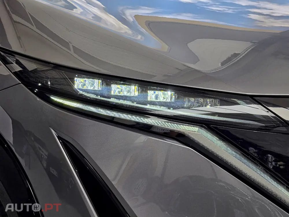 Nissan Ariya 87 kWh Engage