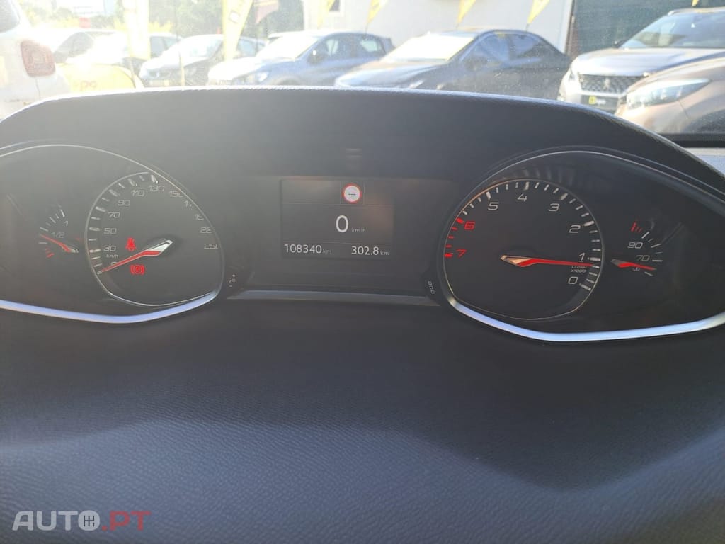 Peugeot 308 PureTech 110 Stop & Start Allure