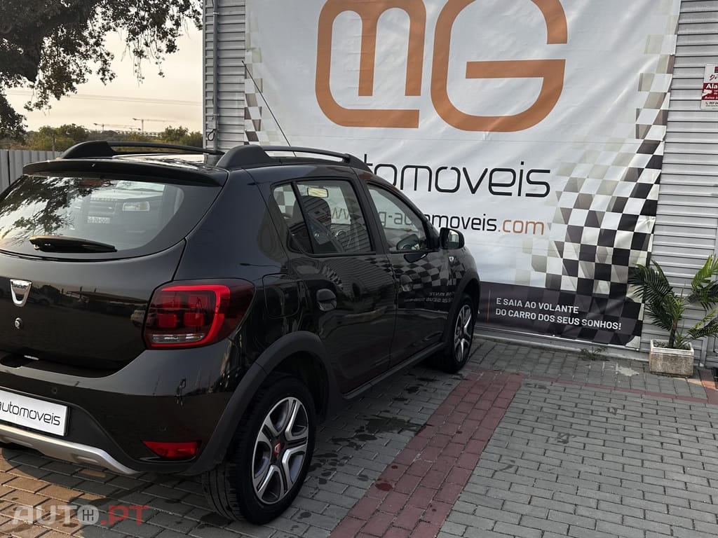 Dacia Sandero 0.9 TCe Techroad